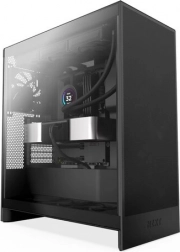 NZXT H7 Flow midi tower s bočnicí z tvrzeného skla (2024) černá