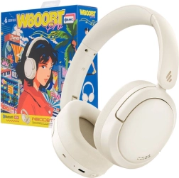 Bezdrátová sluchátka EDIFIER W800BT Pro s ANC, béžová