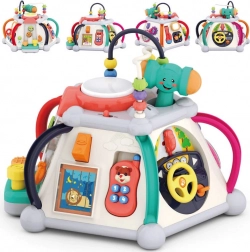 Hola interaktivní vzdělávací multikostka