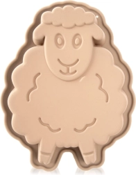 Silikonová forma na pečení ovečka 20 × 16 × 4,5 cm
