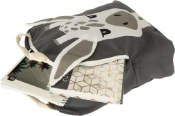 Dětský batoh s motivem králíka – Žirafa