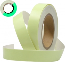 Svítící fosforeskující páska 3m