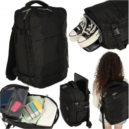 Voděodolný cestovní batoh do letadla na zavazadla