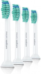 Philips Sonicare ProResults C1 náhradní hlavice, 4 ks