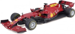 BBURAGO FERRARI formule 1 2020 – velká cena rakouska, sebastian vettel (1:18)