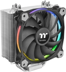 Chladič CPU Thermaltake Riing Silent 12 RGB Sync 120 mm, TDP 150 W