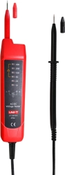 Zkoušečka napětí AC/DC UNI-T s automatickou detekcí a LED indikací