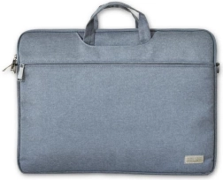 Šedá taška na notebook 16"