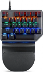Mechanická herní klávesnice Motospeed K27 RGB
