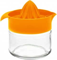 Skleněný ruční odšťavňovač na citrusy 300 ml