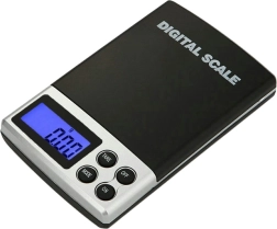 Kapesní digitální šperkařská váha 100 g / 0,01 g