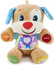 Mluvící pejsek FISHER-PRICE se Smart Stages