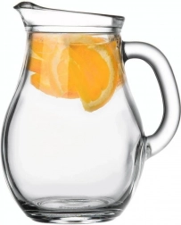 Skleněný džbánek 250 ml