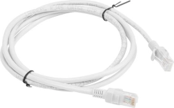 Patchcord kategorie 6 1.5 m šedý