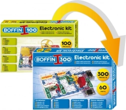 Boffin 100 – rozšíření na BOFFIN 300