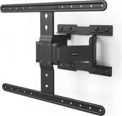 Nástěnný držák na TV 600×400 full‑motion, ultratenký 90″