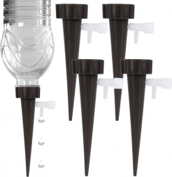 Sada kapkových zavlažovačů na láhev 4 ks