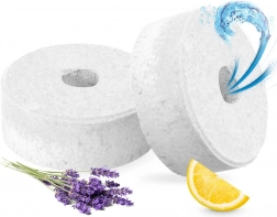 Náhradní tablety do pohlcovače vlhkosti s vůní levandule a citronu 2×450 g