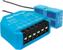 Shelly 2L Gen3 WiFi dvoukanálový regulátor osvětlení