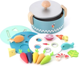 Vilac vkládací mini hrnec