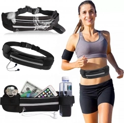 Běžecký pás - bederní kapsa