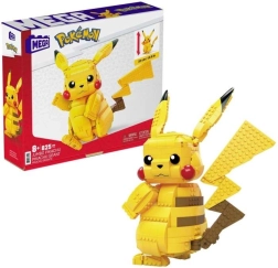 Stavebnice MEGA CONSTRUX POKÉMON Pikachu, 806 dílků