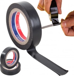 PVC izolační páska černá voděodolná 17 mm 18 m