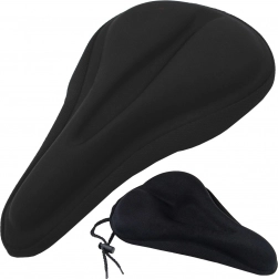 Gelový potah na sedlo jízdního kola