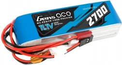 Baterie pro dálkově ovládaná zařízení Gens Ace 2700mAh 11.1V