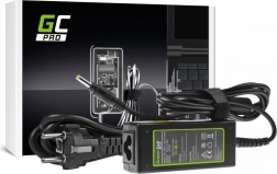 napájecí adaptér greencell pro 20 v 2,25 a 45 w 4,0 × 1,7 mm pro lenovo yoga 510