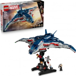 LEGO® Marvel 76325 Avengers: Age of Ultron Stíhačka Quinjet