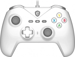 Herní ovladač MSI Force GC200 bílý