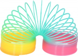 Magická duhová pružina 11 cm