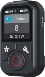 Dálkové ovládání pro kamery GoPro HERO 13/12/11/10/9/8 a MAX