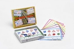 Zábavná didaktická hra Dopravní značky pro děti