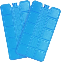 Chladicí vložky do chladicí tašky a autochladničky 400 g, 2 ks