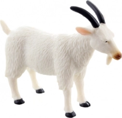 Plastová figurka kozy – realistický model pro děti