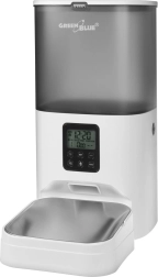 Automatické krmítko pro psy a kočky 6 l GREENBLUE