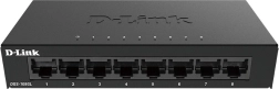 D-Link DGS-108GL gigabitový 8portový neřízený switch