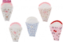 Zavinovačka pro panenku 45 cm do postýlky nebo kočárku