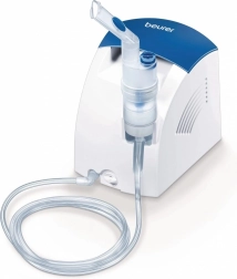 inhalátor beurer ih 26 s kompresorovou technologií