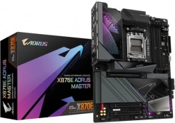 základní deska gigabyte x870e aorus master (am5, ddr5, atx, usb4, wi‑fi 7)