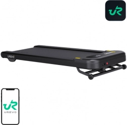 Elektrický běžecký pás UREVO Spacewalk 3S černý