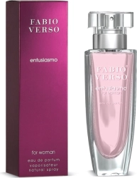Dámská parfémovaná voda BI-ES Fabio Verso Entusiasmo 50 ml