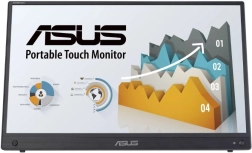 Přenosný dotykový monitor ASUS ZenScreen 15,6" MB16AHT