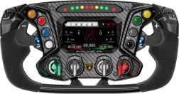 Moza RS070 Lamborghini Essenza SCV12 sim‑racing volant