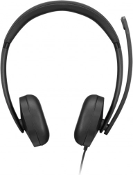 Lenovo Wired VoIP Headset 5000 kabelová náhlavní souprava s USB‑C/USB‑A