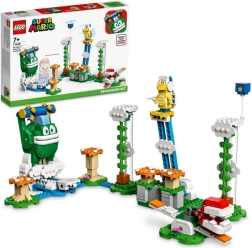 LEGO® Super Mario™ 71409 Oblačná výzva s Velkým Spikem – rozšiřující set
