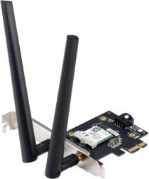 pci‑e wifi karta asus pce‑ax1800 s bluetooth 5.2
