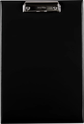 Jednodeska černá Classic A4 plastová